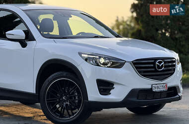 Внедорожник / Кроссовер Mazda CX-5 2015 в 