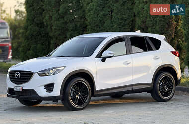 Внедорожник / Кроссовер Mazda CX-5 2015 в 