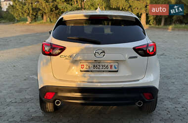 Внедорожник / Кроссовер Mazda CX-5 2015 в 
