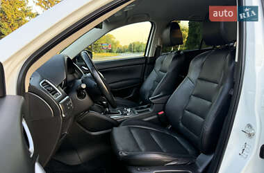 Внедорожник / Кроссовер Mazda CX-5 2015 в 