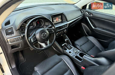 Внедорожник / Кроссовер Mazda CX-5 2015 в 