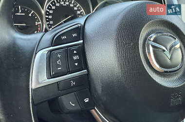 Внедорожник / Кроссовер Mazda CX-5 2015 в 