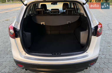 Внедорожник / Кроссовер Mazda CX-5 2015 в 