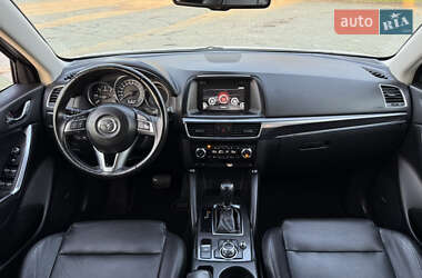 Внедорожник / Кроссовер Mazda CX-5 2015 в 