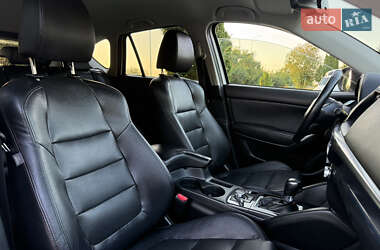 Внедорожник / Кроссовер Mazda CX-5 2015 в 