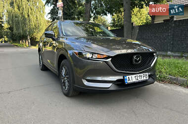 Позашляховик / Кросовер Mazda CX-5 2018 в Києві