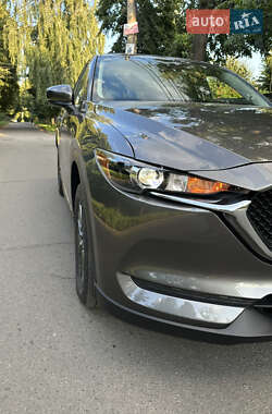 Внедорожник / Кроссовер Mazda CX-5 2018 в 
