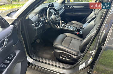 Внедорожник / Кроссовер Mazda CX-5 2018 в 