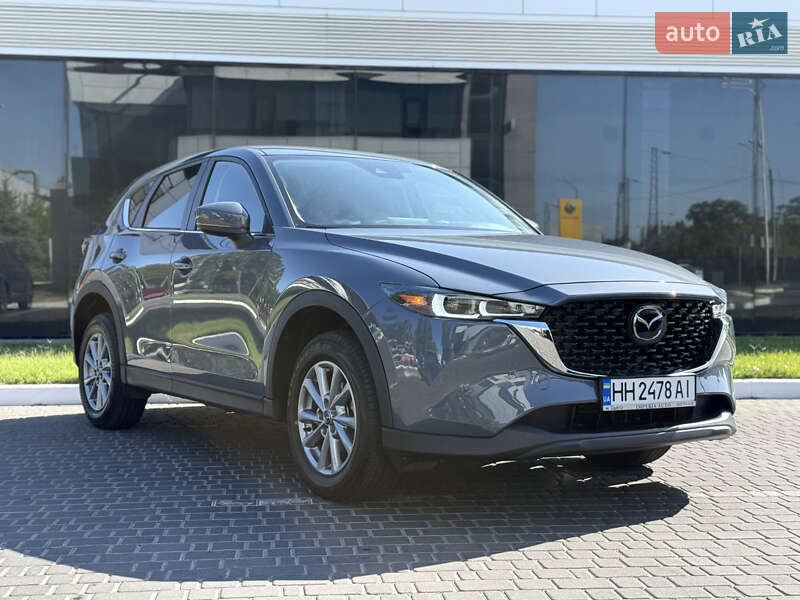 Внедорожник / Кроссовер Mazda CX-5 2023 в Одессе