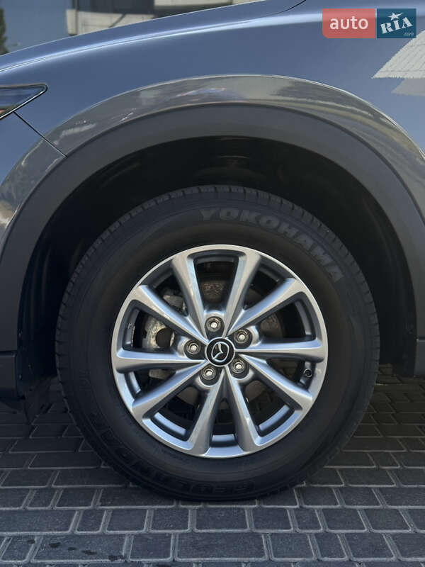 Внедорожник / Кроссовер Mazda CX-5 2023 в Одессе