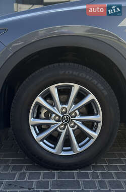 Внедорожник / Кроссовер Mazda CX-5 2023 в 