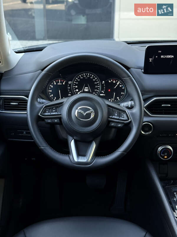 Внедорожник / Кроссовер Mazda CX-5 2023 в Одессе