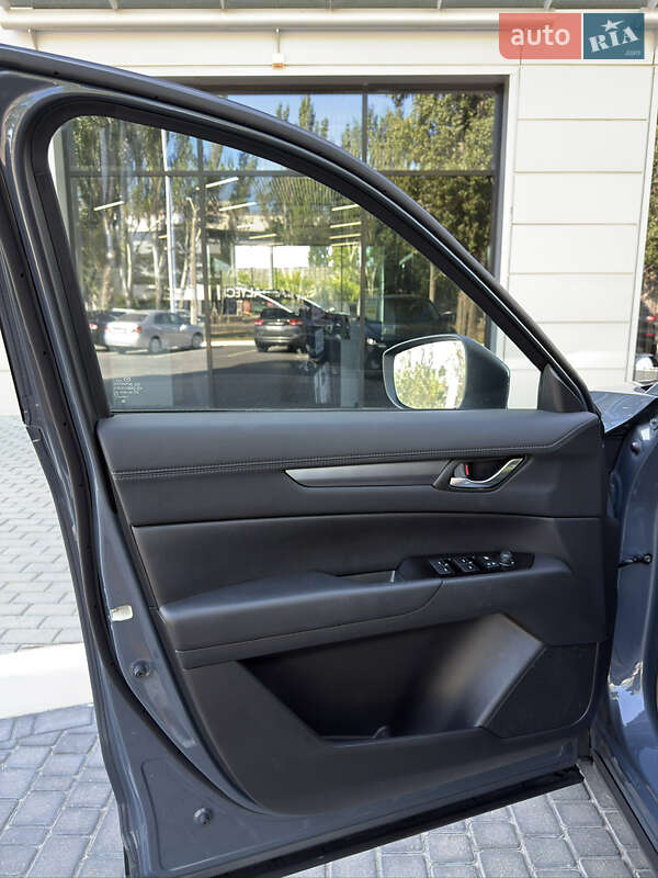Внедорожник / Кроссовер Mazda CX-5 2023 в Одессе