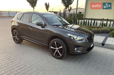 Внедорожник / Кроссовер Mazda CX-5 2016 в 