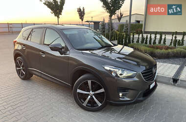 Внедорожник / Кроссовер Mazda CX-5 2016 в Рожище