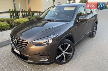 Внедорожник / Кроссовер Mazda CX-5 2016 в 
