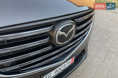 Внедорожник / Кроссовер Mazda CX-5 2016 в 