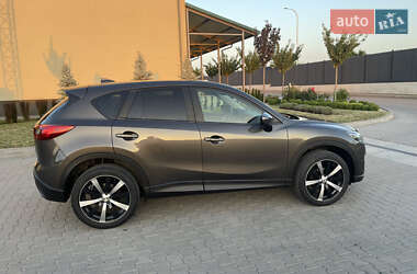 Внедорожник / Кроссовер Mazda CX-5 2016 в 
