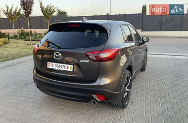Внедорожник / Кроссовер Mazda CX-5 2016 в 
