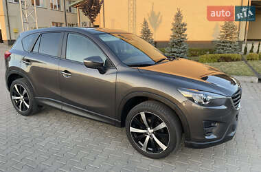 Внедорожник / Кроссовер Mazda CX-5 2016 в 