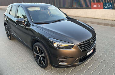 Внедорожник / Кроссовер Mazda CX-5 2016 в 