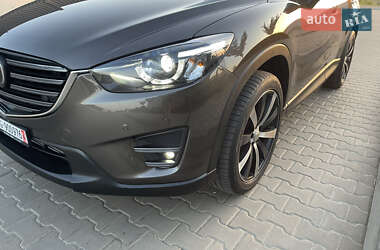 Внедорожник / Кроссовер Mazda CX-5 2016 в 