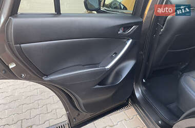Внедорожник / Кроссовер Mazda CX-5 2016 в 