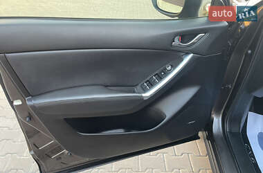 Внедорожник / Кроссовер Mazda CX-5 2016 в 