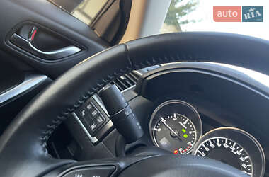 Внедорожник / Кроссовер Mazda CX-5 2016 в 