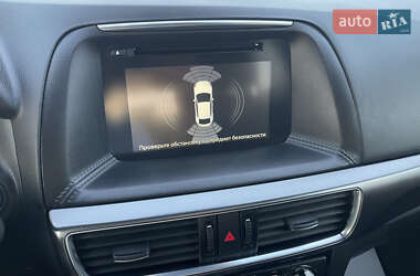 Внедорожник / Кроссовер Mazda CX-5 2016 в 