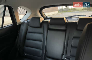 Внедорожник / Кроссовер Mazda CX-5 2016 в 