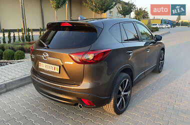 Внедорожник / Кроссовер Mazda CX-5 2016 в 