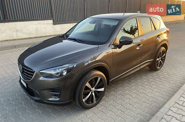 Внедорожник / Кроссовер Mazda CX-5 2016 в 