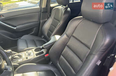 Внедорожник / Кроссовер Mazda CX-5 2016 в 