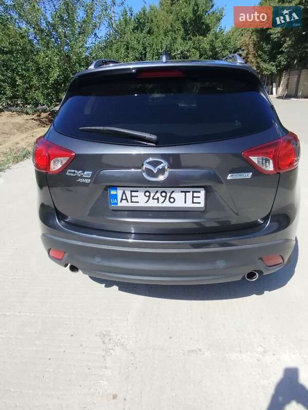 Внедорожник / Кроссовер Mazda CX-5 2014 в Днепре