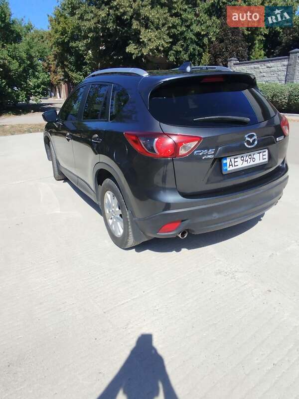 Внедорожник / Кроссовер Mazda CX-5 2014 в Днепре