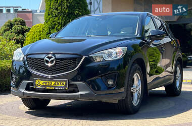 Внедорожник / Кроссовер Mazda CX-5 2013 в 