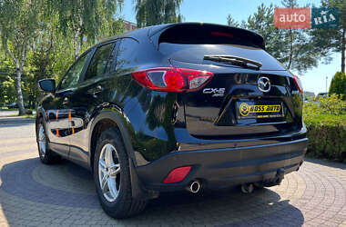 Внедорожник / Кроссовер Mazda CX-5 2013 в 