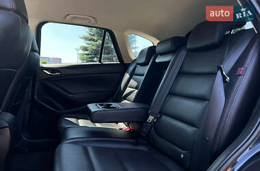 Внедорожник / Кроссовер Mazda CX-5 2013 в 