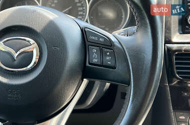 Внедорожник / Кроссовер Mazda CX-5 2013 в 