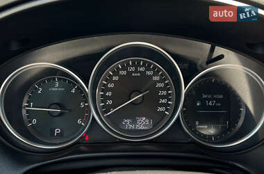 Внедорожник / Кроссовер Mazda CX-5 2013 в 