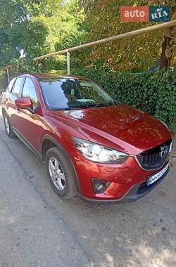 Внедорожник / Кроссовер Mazda CX-5 2012 в Белгороде-Днестровском