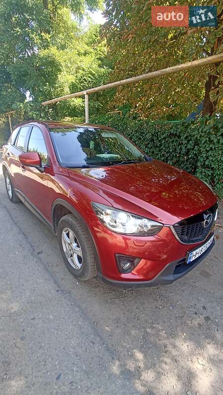 Mazda CX-5 2012