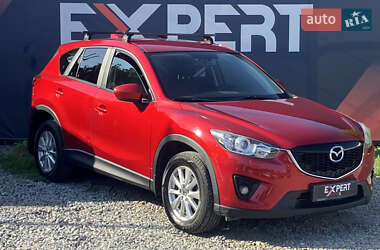 Позашляховик / Кросовер Mazda CX-5 2014 в Львові