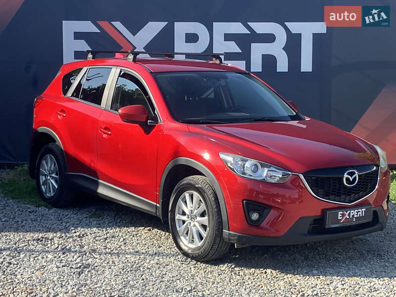 Mazda CX-5 2014