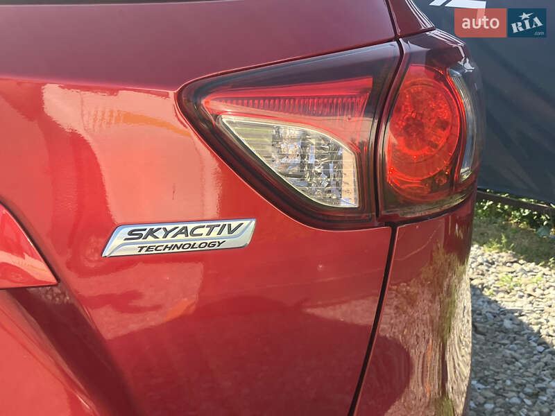 Внедорожник / Кроссовер Mazda CX-5 2014 в Львове
