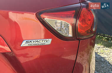 Внедорожник / Кроссовер Mazda CX-5 2014 в 
