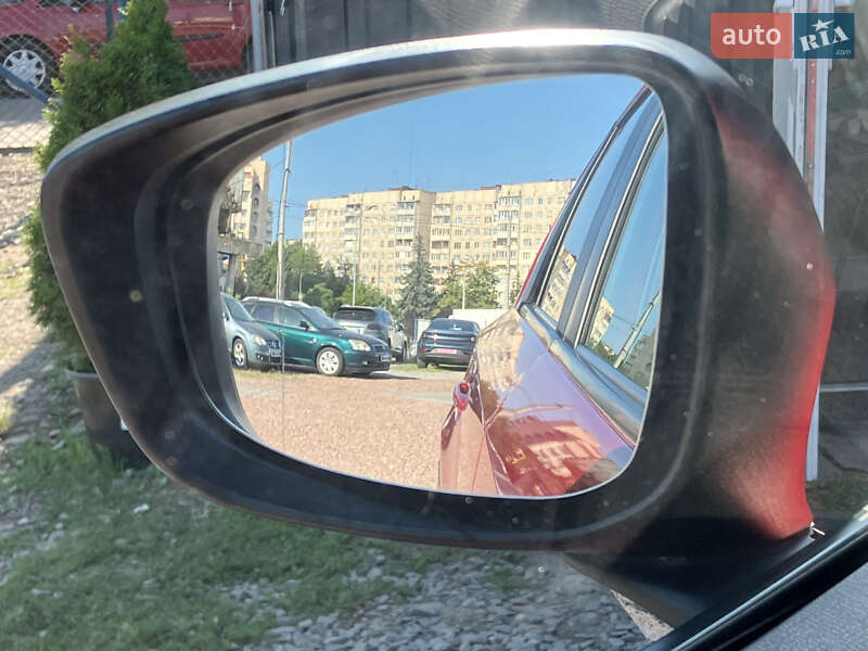 Внедорожник / Кроссовер Mazda CX-5 2014 в Львове
