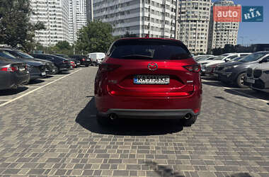 Внедорожник / Кроссовер Mazda CX-5 2019 в 