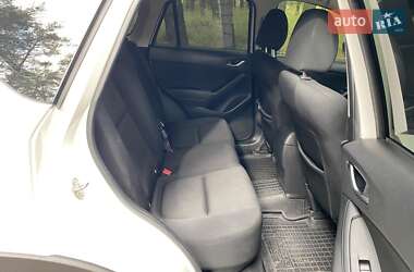 Внедорожник / Кроссовер Mazda CX-5 2015 в 